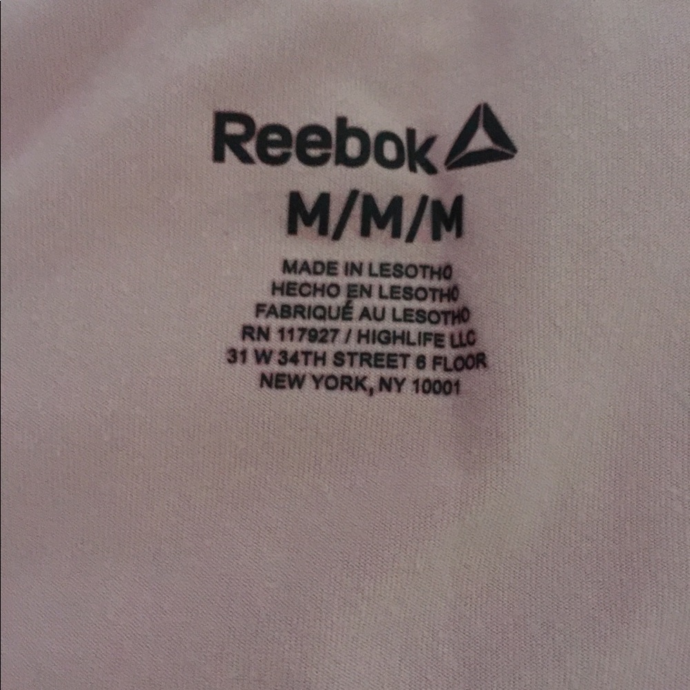 Reebok Lightweight Workout Top - image 2